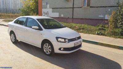 Продам Polo Sedan Highline + пакет Premium, 2012г.в 18000т.к