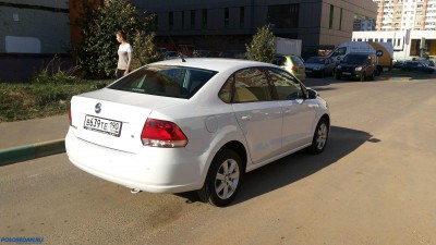 Продам Polo Sedan Highline + пакет Premium, 2012г.в 18000т.к