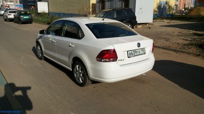 Продам Polo Sedan Highline + пакет Premium, 2012г.в 18000т.к