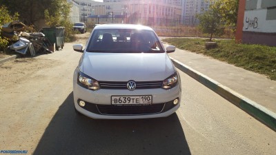 Продам Polo Sedan Highline + пакет Premium, 2012г.в 18000т.к
