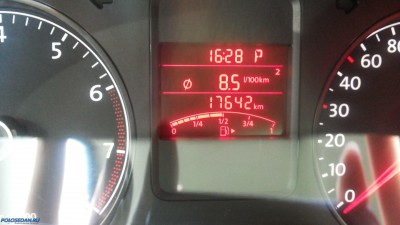 Продам Polo Sedan Highline + пакет Premium, 2012г.в 18000т.к