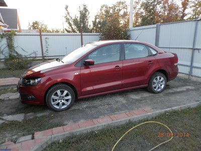 Продам Polo седан  2012 июнь Старый Оскол, Белгородская обл.