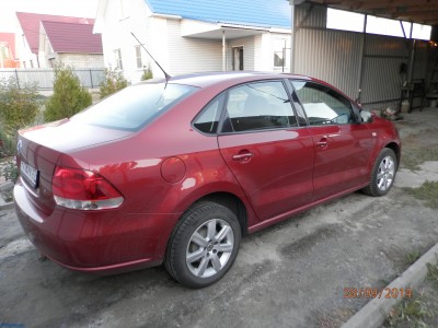 Продам Polo седан  2012 июнь Старый Оскол, Белгородская обл.