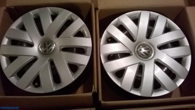 Продам штампы + колпаки с поло седан R15