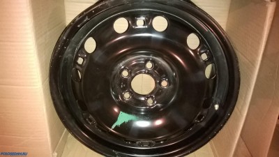 Продам штампы + колпаки с поло седан R15