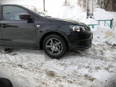 Фото дисков вашего автомобиля-только фото без комментариев!