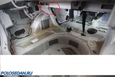 13.jpg Восстановление поло седан после ДТП