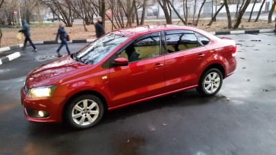 20141101_165646.jpg Продам Volkswagen Polo, 2011 г.