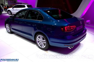 Новая Volkswagen Jetta 2014-2015