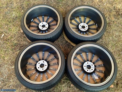 Продам диски R18 от Polo R WRC