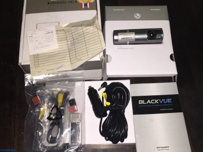 BlackVue DR400G-HD II Регистратор продаю.Москва.