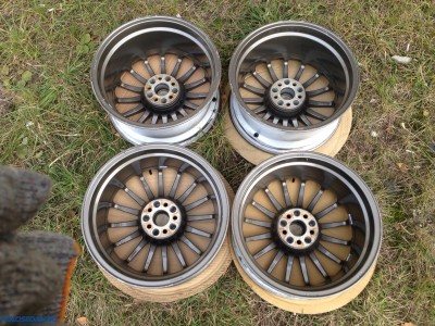 Продам диски OZ R17*8.0 et35 5*100
