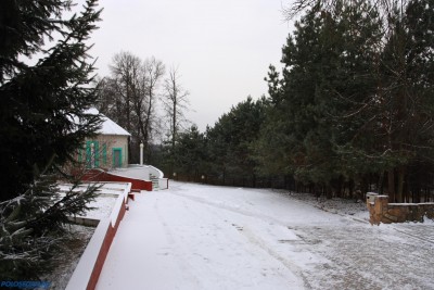 Встреча первого снега в Орле 29.11.2014