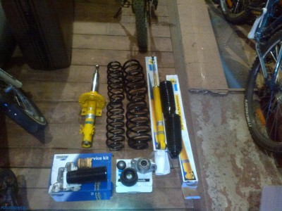 Bilstein b12 Pro-kit