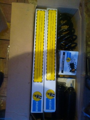 Bilstein b12 Pro-kit