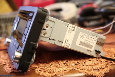 Продам RCD-30 с USB