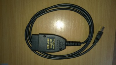 Продается Диагностический адаптер VAG-COM 12.10 Ижевск