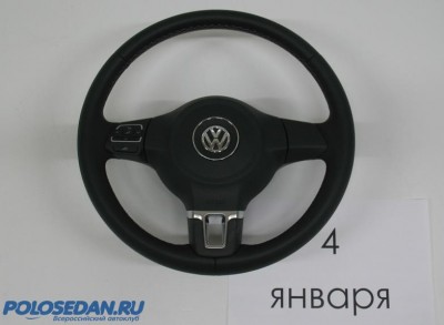 [Москва] Продам Мультируль в сборе от Polo Sedan