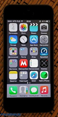 Продаю iPhone 5s Москва