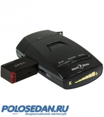 Продам Радар-детектор STR-9010EXT GP One kit Москва