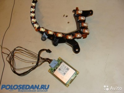Продам DRL для VW Тигуан, с блоком управления