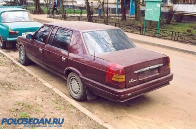 Новый седан Lada Vesta- конкурент?