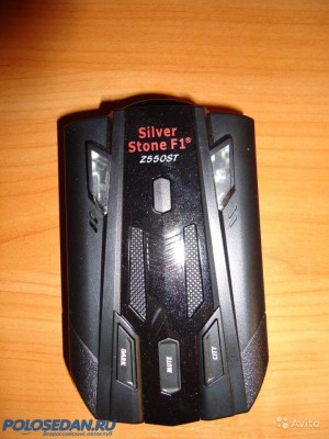 Продам радар детектор SilverStone F1