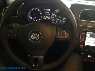 Полный мультируль от Jetta/Tiguan/Passat