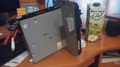 Продаю RCD-320