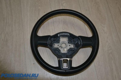 Продаю кожаный руль