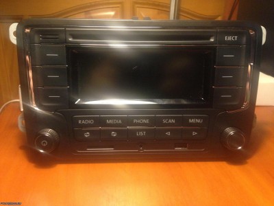 RCD 320BT (RCN210)