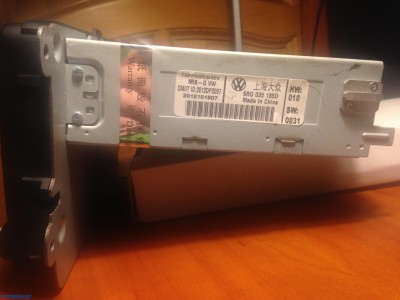 RCD 320BT (RCN210)