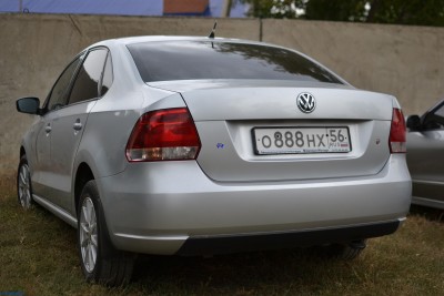 Продам  Volkswagen polo ОРЕНБУРГ