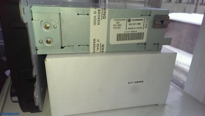 Куплю на Polo Sedan магнитолу RCD30, RCD220, RCD320 в идеале