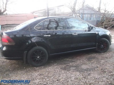 Продам летний комплект R15