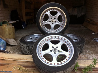 Диски rh ag cup r17 8j, 5x100, et32