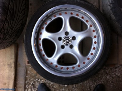 Диски rh ag cup r17 8j, 5x100, et32