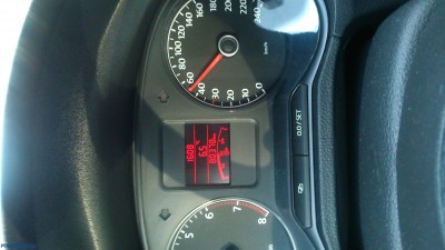 У кого какой пробег на Polo в данный момент?