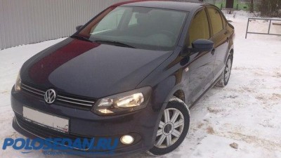 Продам Volkswagen Polo Sedan 2011