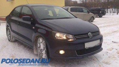 Продам Volkswagen Polo Sedan 2011