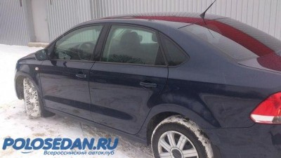 Продам Volkswagen Polo Sedan 2011