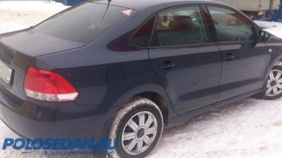 Продам Volkswagen Polo Sedan 2011