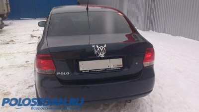Продам Volkswagen Polo Sedan 2011