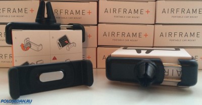 [Питер] Продам держатель в воздуховод (дефлектор) AIRFRAME+