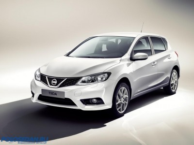 Чем Nissan  Tiida не конкурент?