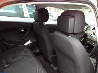 Продаю Volkswagen Polo V 1.6 AT (105 л.с.) Москва