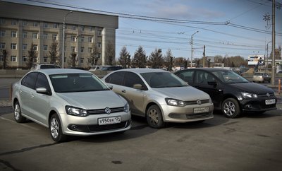 Встреча одноPoloчан в Красноярске