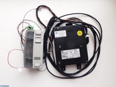 [Ярославль]продам Bluetooth модуль 1K8 035 730 D, шнурок AUX
