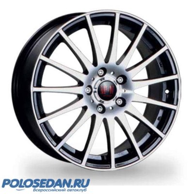 Новые псевдо кованые диски R15 тюнинг