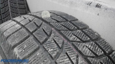 Продам 2+1 зим/шины Bridgestone 195/55r15 (Люберцы, Жел-дор)